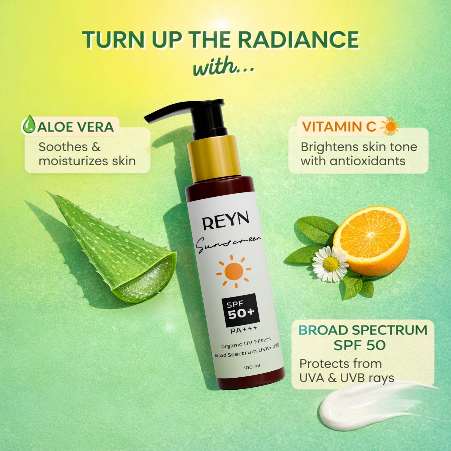 Ultra-Light Protection Sunscreen SPF 50