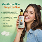 Ultra-Light Protection Sunscreen SPF 50