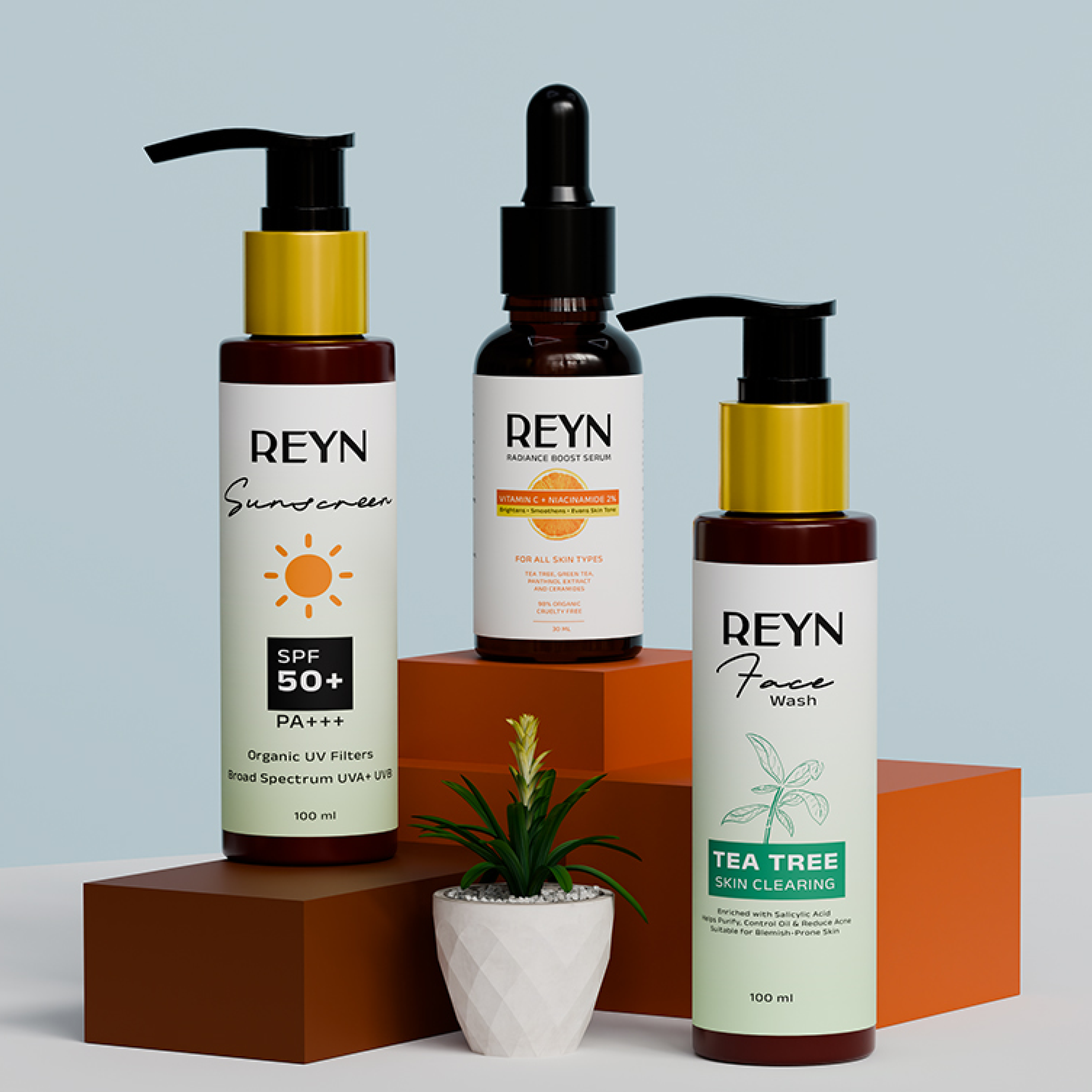 Reyn Everyday Essentials Combo