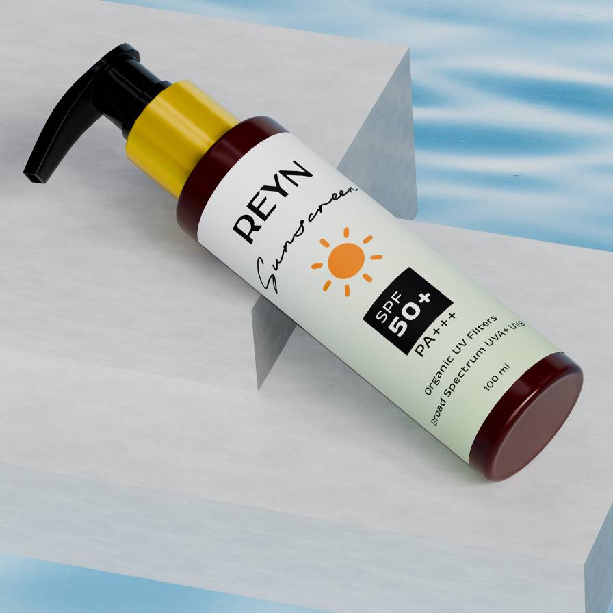 SPF 50 PA+ SUNSCREEN – 100 ML