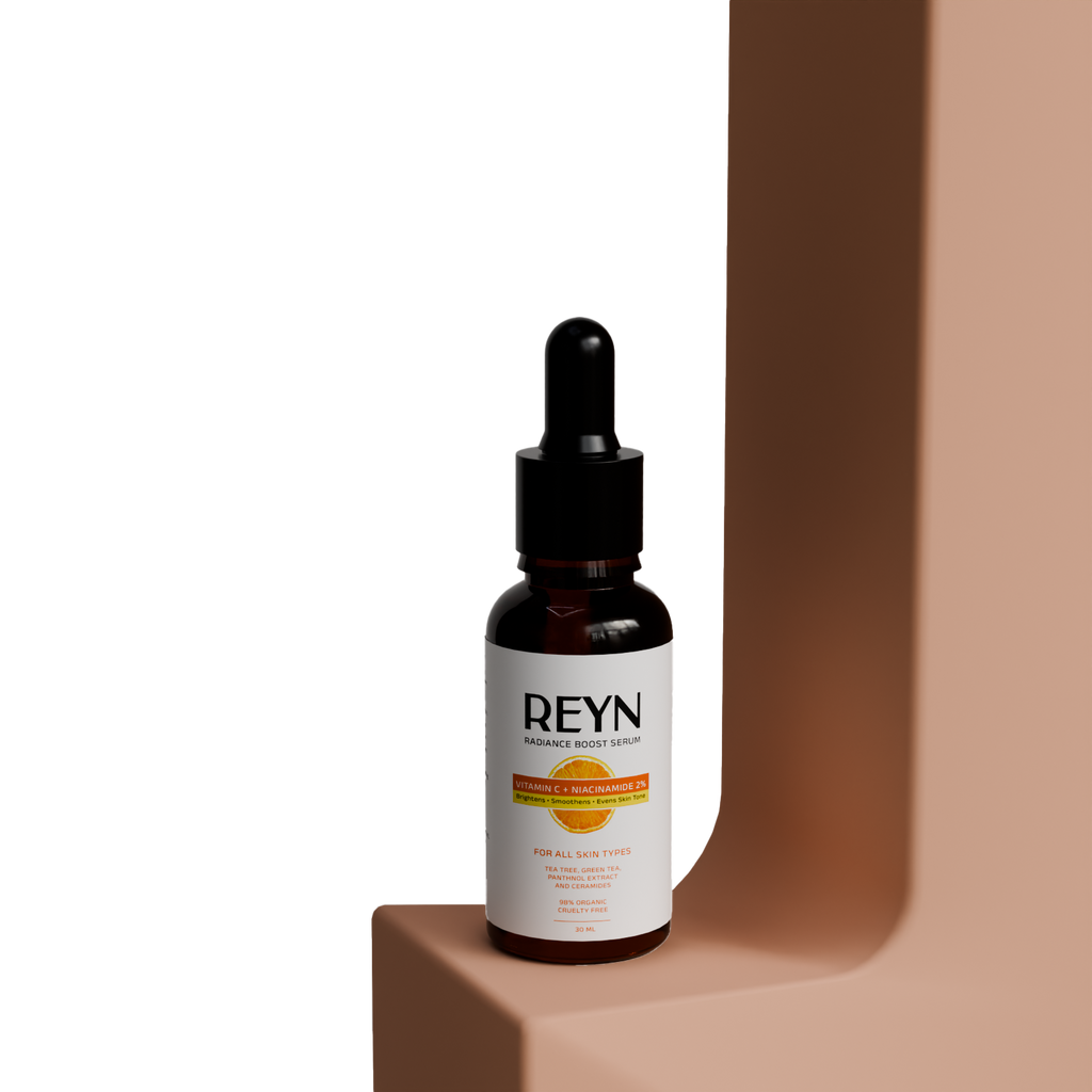 Niacinamide 2% + Vitamin C 2% Face Serum – 30 ml